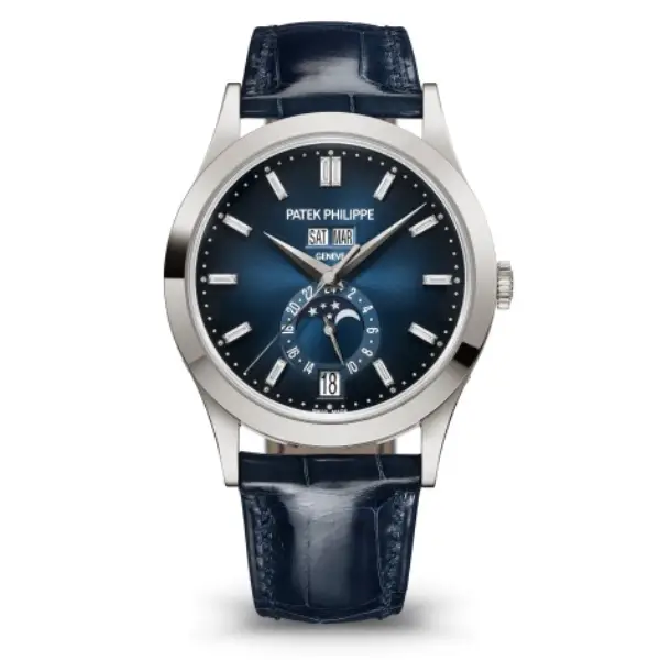 Patek Philippe 5396G White Gold Blue Dial Replica
