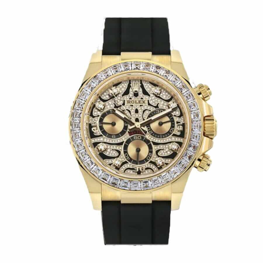 Rolex Daytona "Eye Of The Tiger" 116588TBR Replica